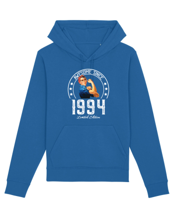 Aweesome woman since 1994 - Cadou aniversar 1994 Royal Blue