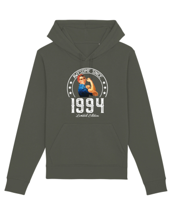 Aweesome woman since 1994 - Cadou aniversar 1994 Khaki