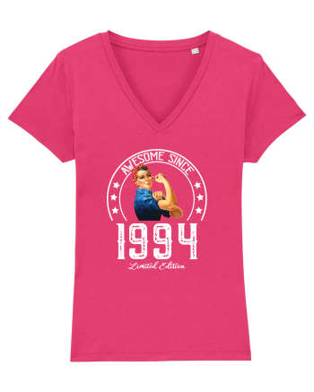 Aweesome woman since 1994 - Cadou aniversar 1994 Raspberry