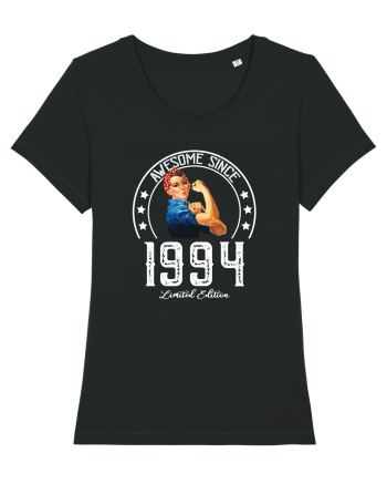 Aweesome woman since 1994 - Cadou aniversar 1994 Black