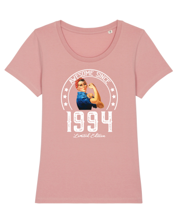 Aweesome woman since 1994 - Cadou aniversar 1994 Canyon Pink