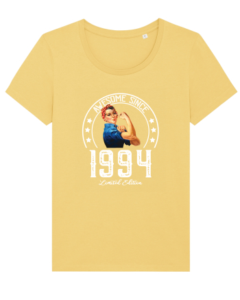 Aweesome woman since 1994 - Cadou aniversar 1994 Jojoba