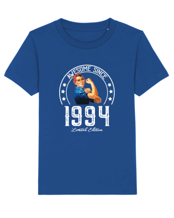 Aweesome woman since 1994 - Cadou aniversar 1994 Majorelle Blue