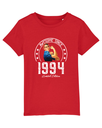 Aweesome woman since 1994 - Cadou aniversar 1994 Red