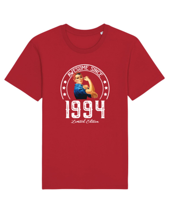 Aweesome woman since 1994 - Cadou aniversar 1994 Red