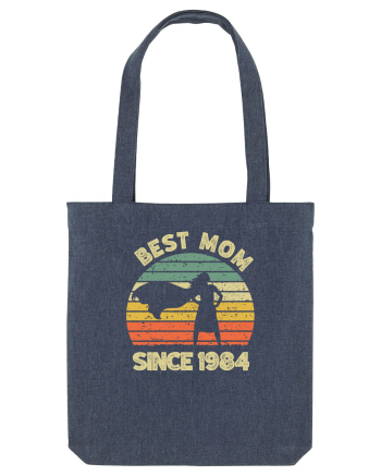 Best mom since 1984 - Cadou aniversar 1984 Midnight Blue
