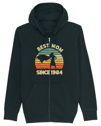 Best mom since 1984 - Cadou aniversar 1984 Black