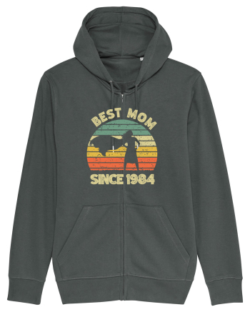 Best mom since 1984 - Cadou aniversar 1984 Anthracite