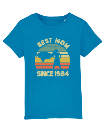 Best mom since 1984 - Cadou aniversar 1984 Azur