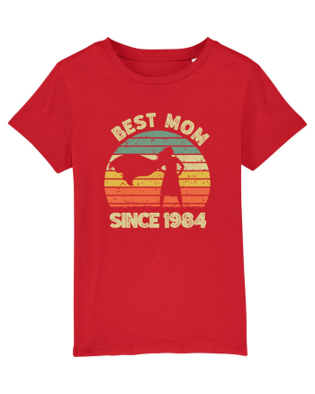 Best mom since 1984 - Cadou aniversar 1984 Red