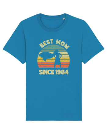 Best mom since 1984 - Cadou aniversar 1984 Azur