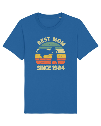 Best mom since 1984 - Cadou aniversar 1984 Royal Blue