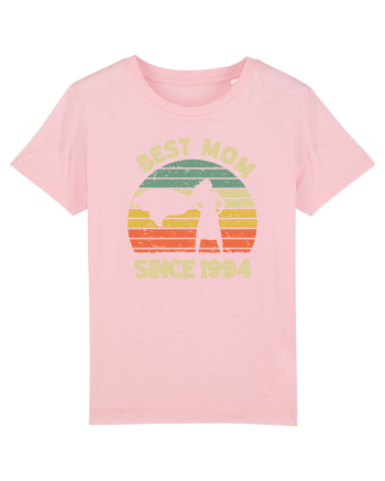 Best mom since 1994 - Cadou aniversar 1994 Cotton Pink