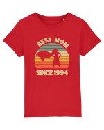 Best mom since 1994 - Cadou aniversar 1994 Tricou mânecă scurtă  Copii Mini Creator