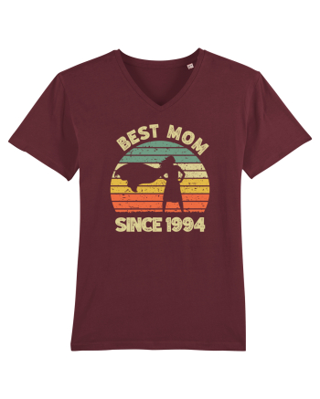 Best mom since 1994 - Cadou aniversar 1994 Burgundy