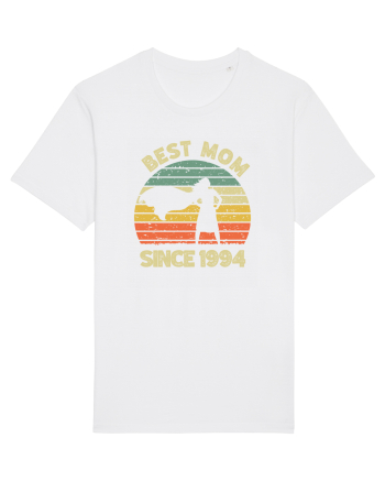 Best mom since 1994 - Cadou aniversar 1994 White