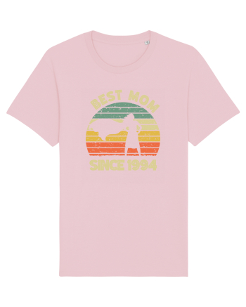 Best mom since 1994 - Cadou aniversar 1994 Cotton Pink
