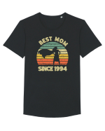 Best mom since 1994 - Cadou aniversar 1994 Tricou mânecă scurtă guler larg Bărbat Skater