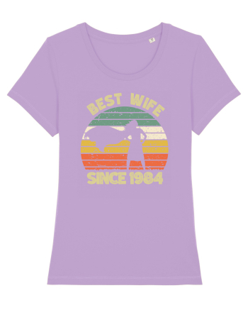 Best wife since 1984 - Cadou aniversar 1984 Lavender Dawn