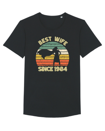 Best wife since 1984 - Cadou aniversar 1984 Black