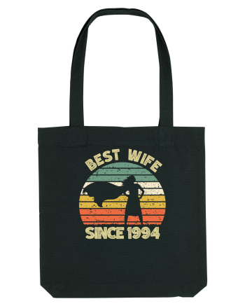 Best wife since 1994 - Cadou aniversar 1994 Black