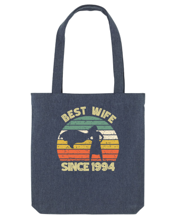 Best wife since 1994 - Cadou aniversar 1994 Midnight Blue