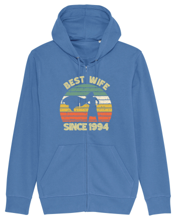 Best wife since 1994 - Cadou aniversar 1994 Bright Blue