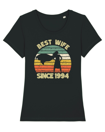 Best wife since 1994 - Cadou aniversar 1994 Black