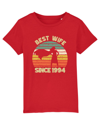 Best wife since 1994 - Cadou aniversar 1994 Red