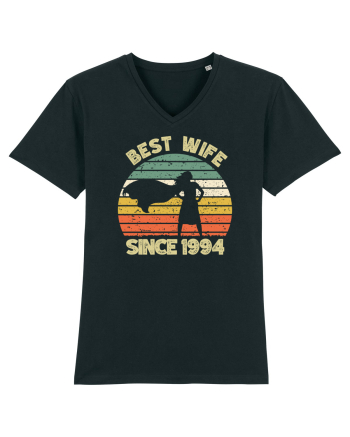 Best wife since 1994 - Cadou aniversar 1994 Black