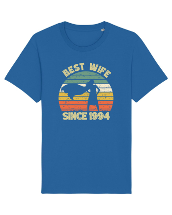 Best wife since 1994 - Cadou aniversar 1994 Royal Blue