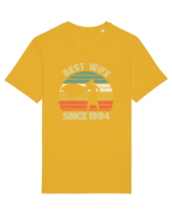 Best wife since 1994 - Cadou aniversar 1994 Spectra Yellow