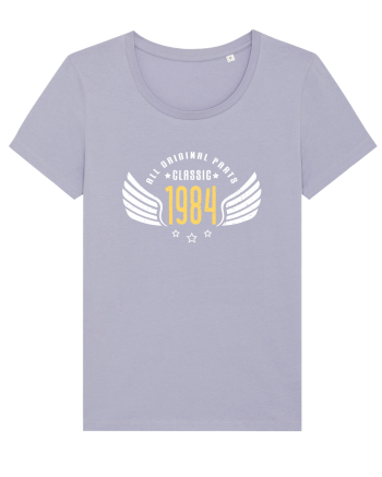 Classic 1984 wings - Cadou aniversar 1984 Lavender