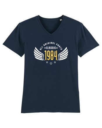 Classic 1984 wings - Cadou aniversar 1984 French Navy