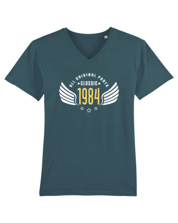 Classic 1984 wings - Cadou aniversar 1984 Stargazer