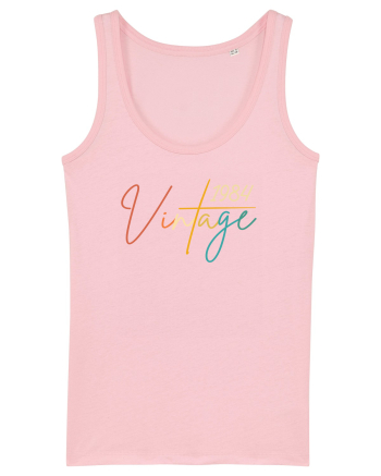 Elegant and vintage 1984 - Cadou aniversar 1984 Cotton Pink
