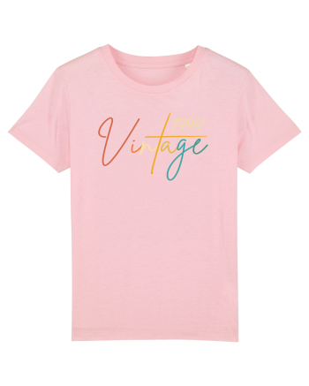 Elegant and vintage 1994 - Cadou aniversar 1994 Cotton Pink
