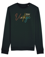 Elegant and vintage 1994 - Cadou aniversar 1994 Bluză mânecă lungă Unisex Rise