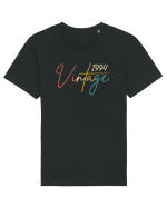 Elegant and vintage 1994 - Cadou aniversar 1994 Tricou mânecă scurtă Unisex Rocker