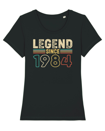 Legend since 1984 v2 - Cadou aniversar 1984 Black