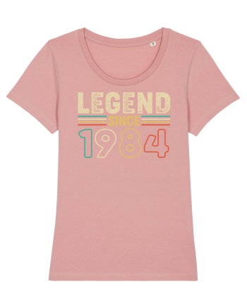 Legend since 1984 v2 - Cadou aniversar 1984 Canyon Pink
