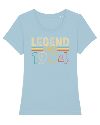 Legend since 1984 v2 - Cadou aniversar 1984 Sky Blue