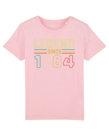 Legend since 1984 v2 - Cadou aniversar 1984 Cotton Pink