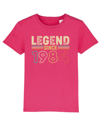 Legend since 1984 v2 - Cadou aniversar 1984 Raspberry