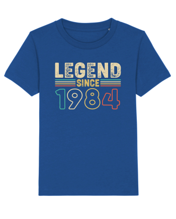 Legend since 1984 v2 - Cadou aniversar 1984 Majorelle Blue