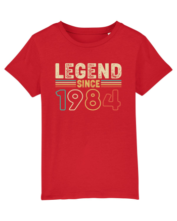 Legend since 1984 v2 - Cadou aniversar 1984 Red
