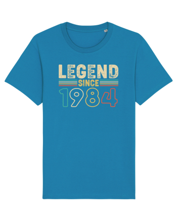 Legend since 1984 v2 - Cadou aniversar 1984 Azur