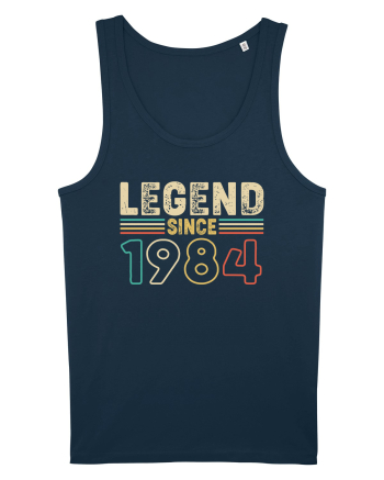 Legend since 1984 v2 - Cadou aniversar 1984 Navy