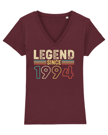 Legend since 1994 v2 - Cadou aniversar 1994 Burgundy