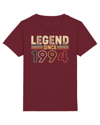 Legend since 1994 v2 - Cadou aniversar 1994 Burgundy